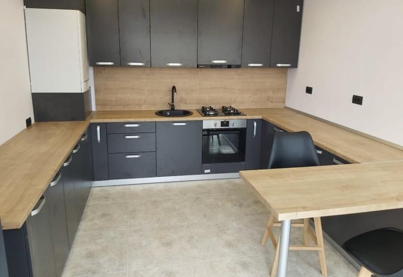 Penthouse , 4 camere, 200 mp utili, 400 mp terasele , zona Baciu - 6