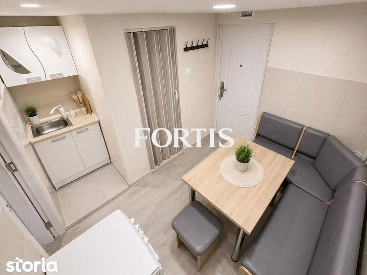 Garsoniera de inchiriat 32mp utili in Fagaras, zona Parcului - 2