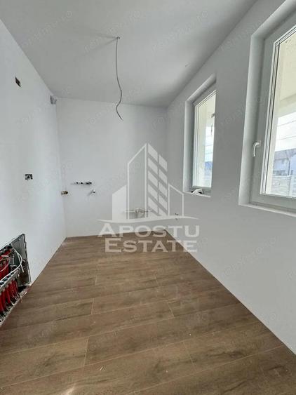 Duplex cu perete dublu 4 camere, complet finalizat la asfalt Chisoda. - 4