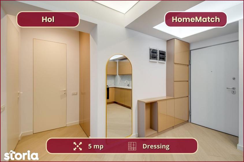 Cortina North || 2 camere || Comision 0% - 3