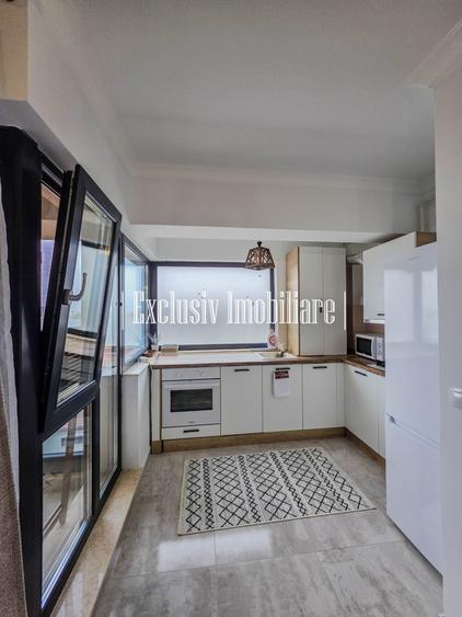 Vedere Frontala la Lac -- PRIMA INCHIRIERE -- Apartament Premium cu P. Subterana - 3