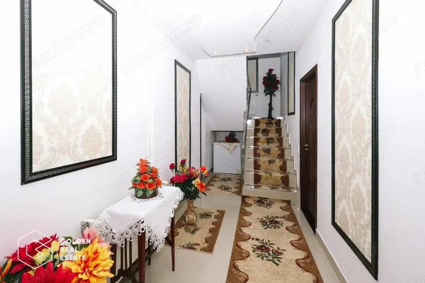 Casa spatioasa P+1E+M in Voluntari, 273 mp utili, comision 0% - 20