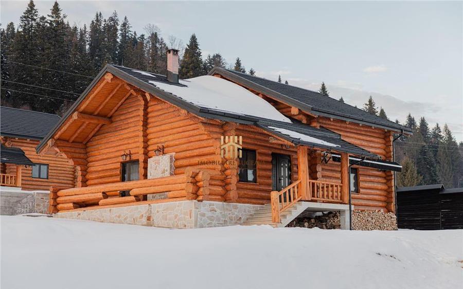 Cabana din Busteni in Bucovina! De ! 0727817187 - 36