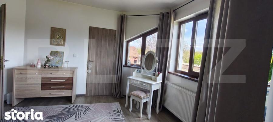 Casa deosebita cu teren generos -zona Viisoara ,Bistrita - 5