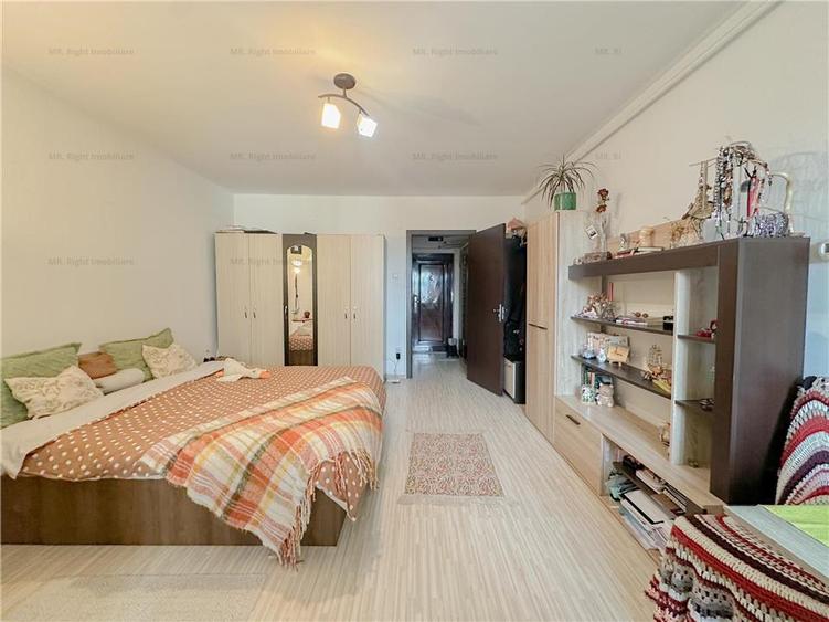 Garsoniera cocheta | Str. Mihai Viteazul | Priveliste frumoasa - 3