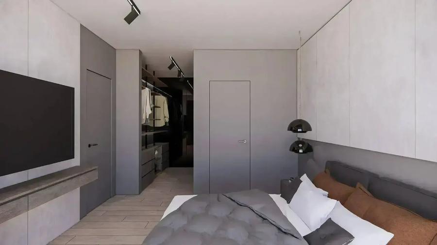 Apartament 3 camere| Ultracentral | Finisaje Premium | Terasă 41mp - 8