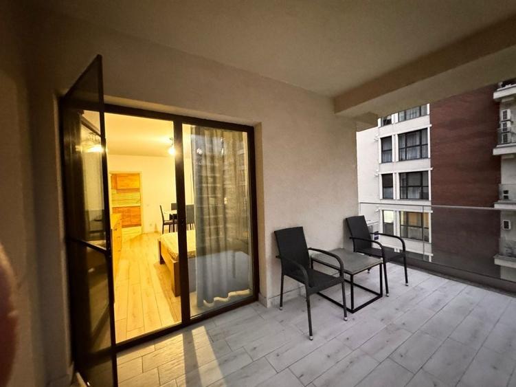 Garsoniera de inchiriat Complex Moghioros Park - 5