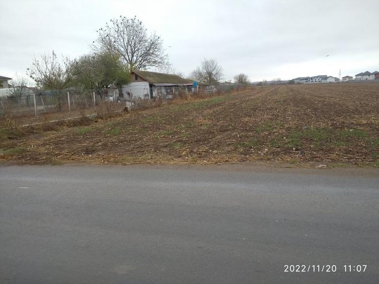 Teren de vânzare Dragomirești Deal - 2