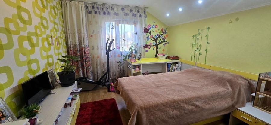 VILA INDIVIDUALA, P. fizică, Su 165 mp si TEREN 500 mp, POPAS PACURARI - 9