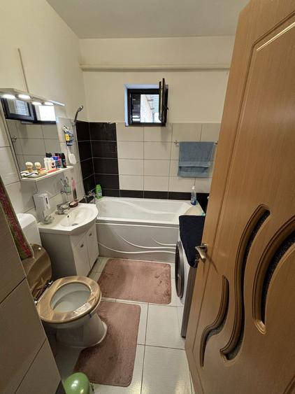 Apartament 2 camere parter mobila utilat parcare curte - 2