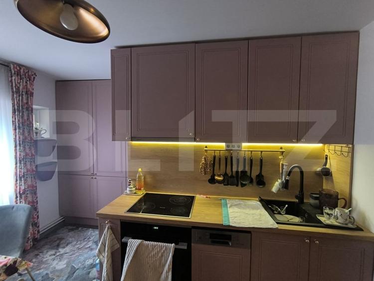 Apartament 4 camere, modern, Noua-Brasov - 10