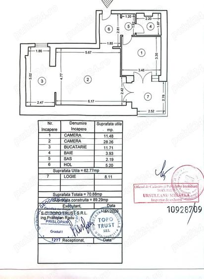 apartament luminos Herastrau - 5
