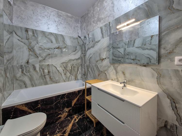 Apartament modern 2 camere cu terasa, prima inchiriere-Strada Cetatii - 5