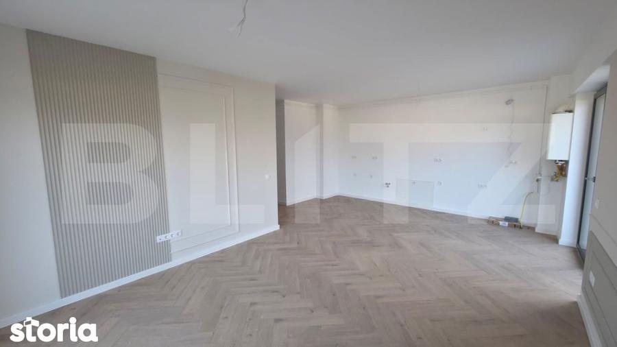 Exclusivitate Comision 0% - Apartament cu 2 camere, 42.94 mp + 16,63 m - 5