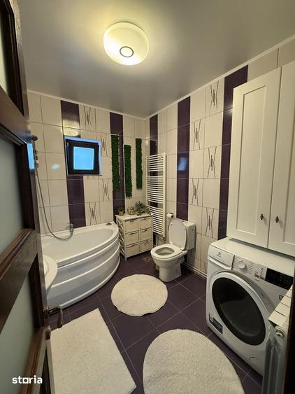 Casa cu 4 camere, 110 mp - 2