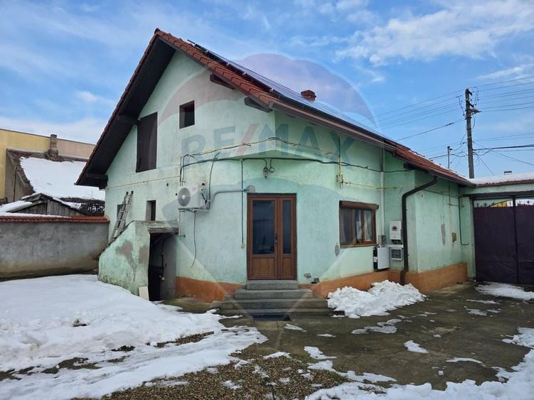 Casă complet renovată, eficientă energetic-Str. Morii nr. 15 - 20