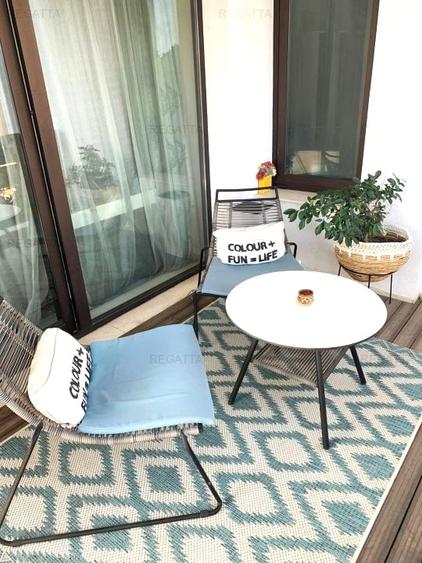 Apartament  luminos 3 camere, terasa 40 mp si garaj   Iancu Nicolae/ COMISION 0% - 6