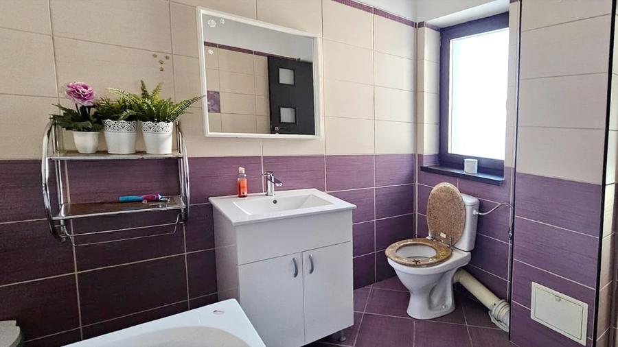 Casa de vanzare parcul Carol la 750 metri, 2008, primul proprietar, la cheie - 21