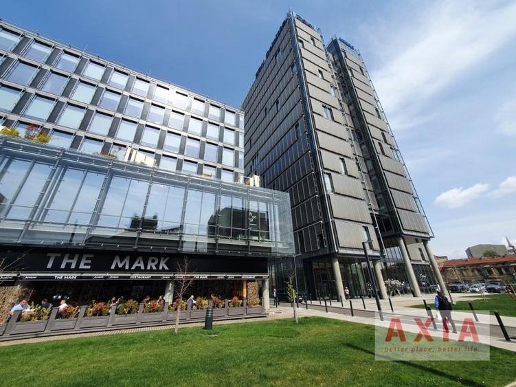 Birou premium in zona Victoriei- The Mark  Comision 0% - 1