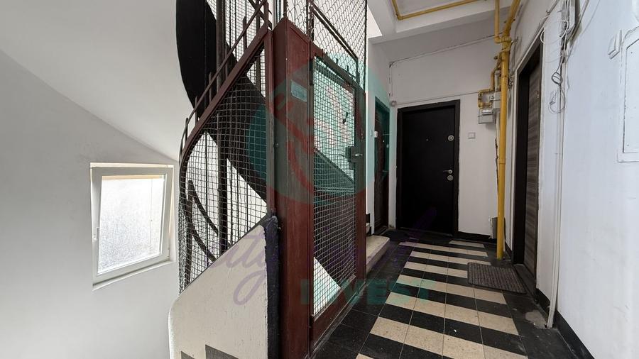 Garsonieră pentru Airbnb, central – Armenesc, lift, credit OK - 9