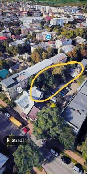 Teren bun pentru construcții sediu firma, cabinete medicale, creșă, grădiniță... - 3