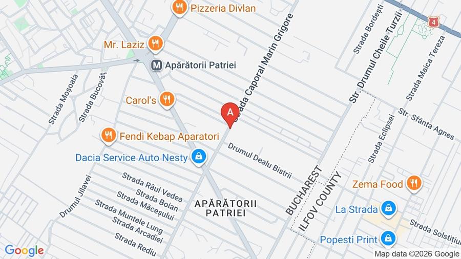 Studio premium cu terasă spectaculoasă | Apărătorii Patriei  – lângă metrou - 7