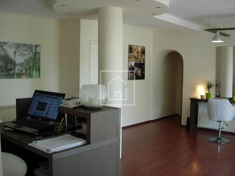 Spatiu comercial pretabil salon 81 mp cu intrare separata zona Centrala - 3