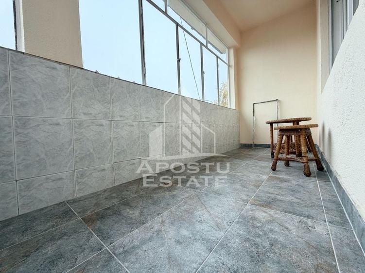 Apartament cu 4 camere la casa, centrala proprie, Olimpia - Stadion - 13