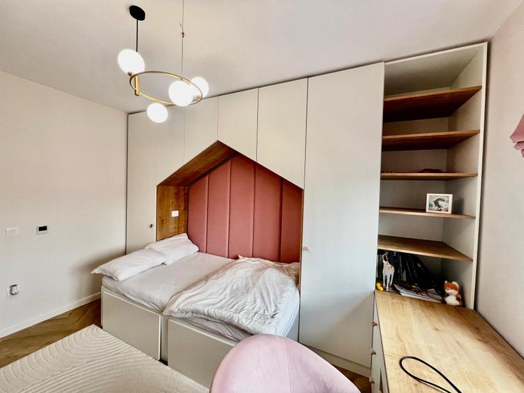De vânzare | Exclusivitate | 3 camere | Rediu Gardens | Bloc 2023 | grădină + pa - 7