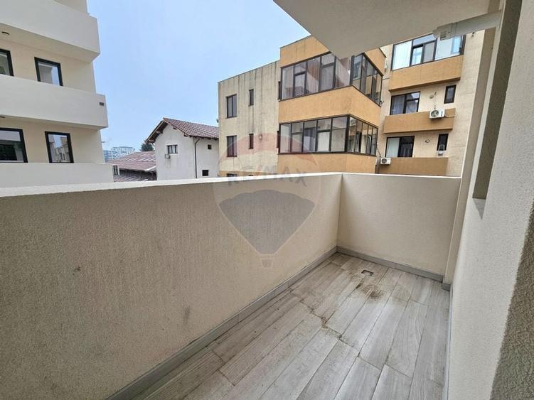 Apartament cu 2 camere nou de inchiriat Universitate Constanta - 8