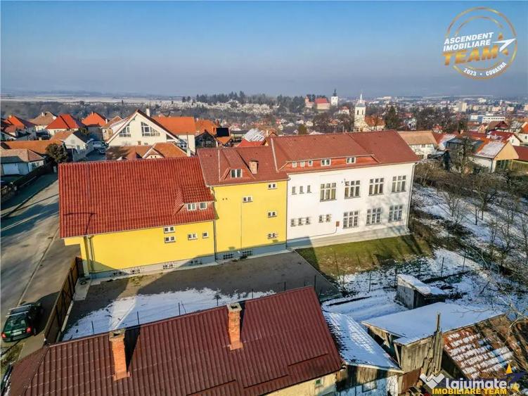 Imobil multifunctional, 566 mp utili, ideal productie, birou - 10