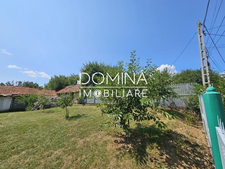 Vanzare teren intravilan, 1.202 mp, situat in comuna Runcu, sat Dobrita - 3