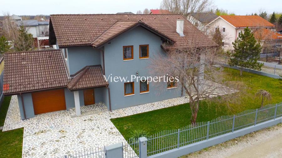 Casa individuala cu garaj - Corbeanca | 0% Comision - 9