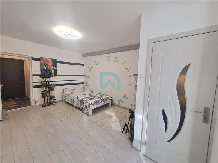 Garsoniera NOUA, intermediar, mobilata, Brasov - 9