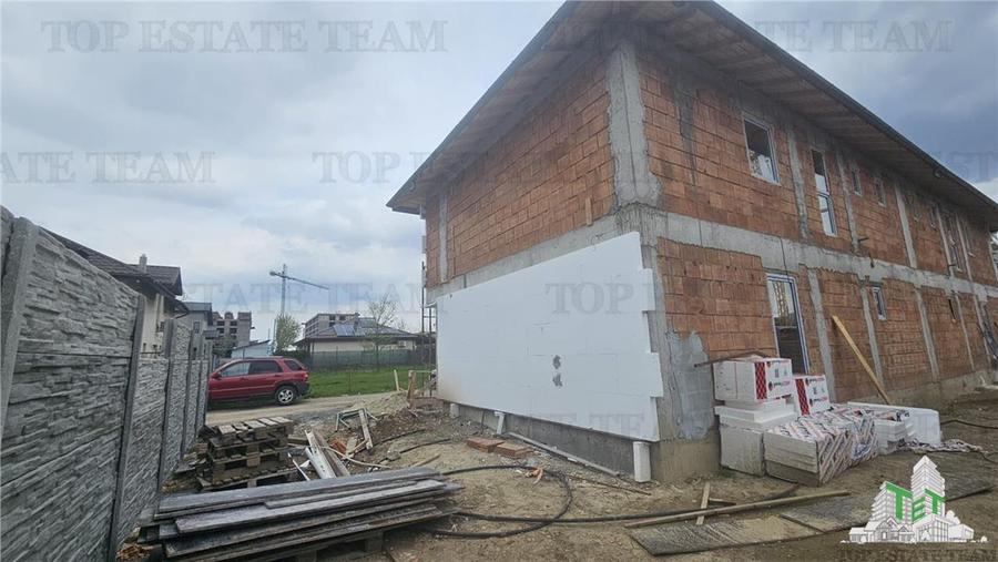Vila 4 camere incalzire in pardoseala in Militari Residence - 9