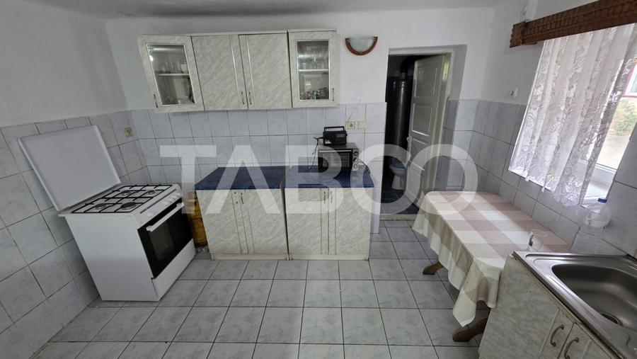 Casa de vanzare in sat Deal comuna Calnic judetul Alba - 2