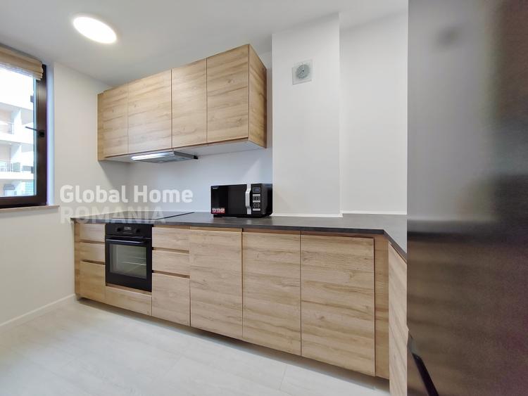 Herastrau-Aviatiei | Elegant 2-Rooms Apartment | Parking - 12