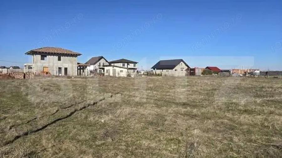 Parcela teren intravilan, constructii, 459 mp, Torontalului - 1