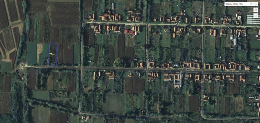 Intravilan in loc. Paru - 2