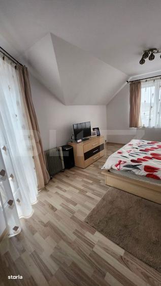 Casa D+P+E, pe Aleea Trifoiului, zona linistita! - 17
