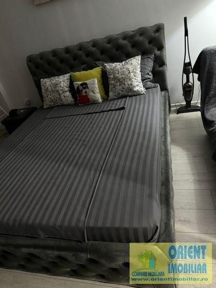 Km 5, apartament 2 camere de vanzare, gaze, mobilat, Constanta - 3