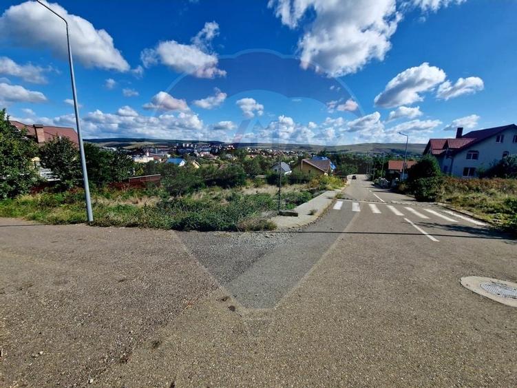 Teren 1,000mp Piatra-Neamt / Strada Pietrelor - 11