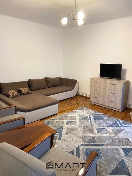 Garsoniera spatioasa zona Centrala - 3