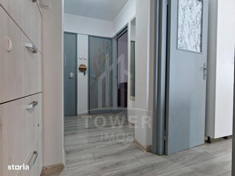 Apartament cu 2 camere, mobilat în Central — fotografia 3