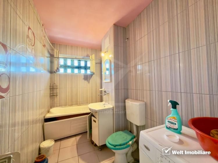 Apartament cu 3 camere decomandat în Mănăștur