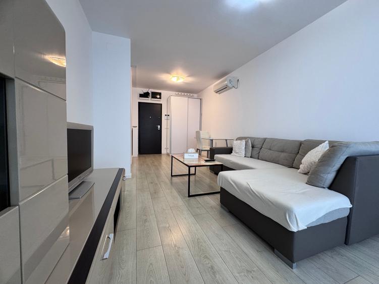 Apartament cu 2 camere decomandat în Aviației