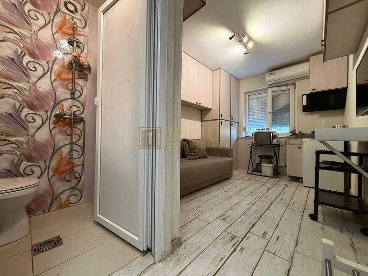 Garsoniera 20 mp, situata in Complexul Studentesc, disponibil imediat - 8