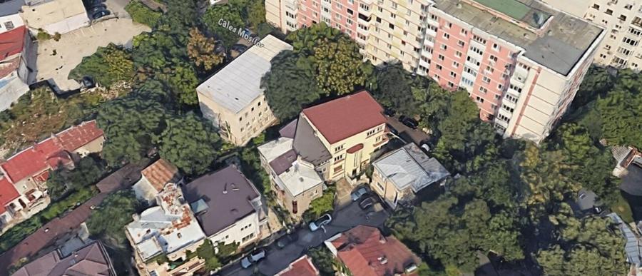 Vanzare duplex, Intrarea Episcopul Radu Nr 9 - 2