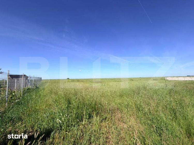 Teren intravilan de vanzare, Cosoveni 2.400 mp ideal pentru constr - 3