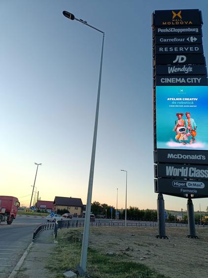 Spatiul ideal pentru FIRMA situat la baza podului Mall Moldova - 5